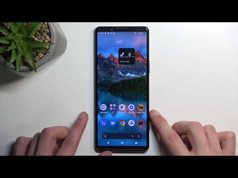 How to Activate Power Saving Mode on SONY Xperia 5 IV?