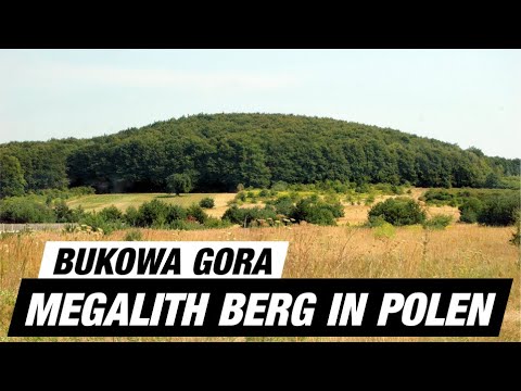 Ein Mysteriöser Megalith Berg in Polen - Mysterien der Vergangenheit - Oktavian Bartoszewski