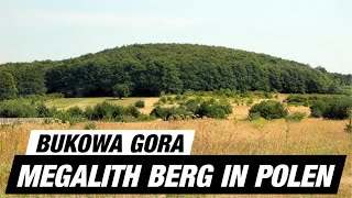 Ein Mysteriöser Megalith Berg in Polen - Mysterien der Vergangenheit - Oktavian Bartoszewski