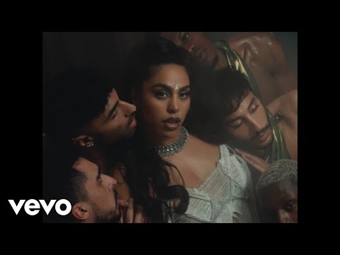 BombayMami - Hot Boyz (Official Lyric Video)