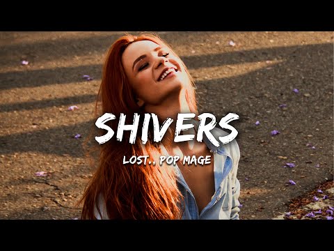 lost., Pop Mage - Shivers (Magic Cover Release)