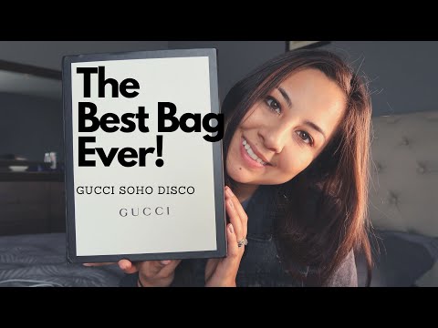 Gucci Soho Disco Bag| MY MOST USED BAG! + 2 YEAR REVIEW