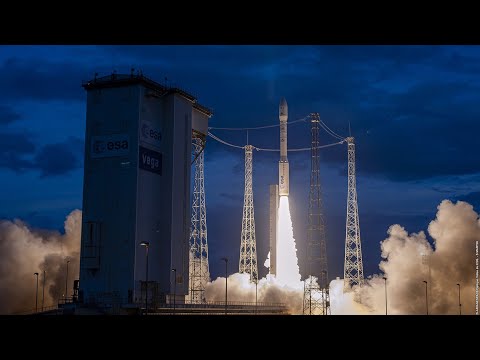 [REPLAY] VV20 CERES Launch on 2021/11/16