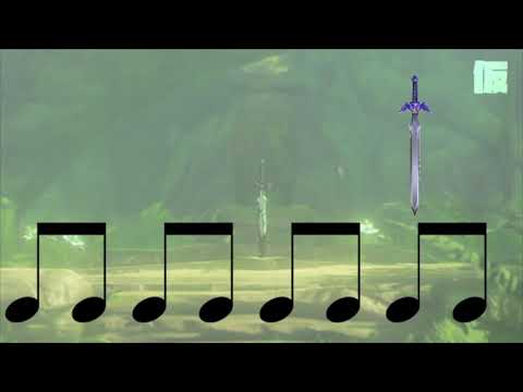 Zelda Qnr En Hnr Wn  Rhythm Play Along