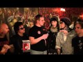 Underride Interview at Whiskey Roadhouse - Backstage Entertainment