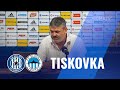 Sportovní man. Ladislav Minář po utkání FORTUNA:LIGY s týmem FC Slovan Liberec