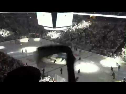 Penguins v Lightning Game 7 4/27/2011 - pregame part 2