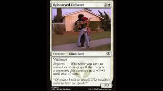 SoS- Snoop Djinn & Juice- MtG Arena Budget Value Worth Free F2P Secret Strixhaven