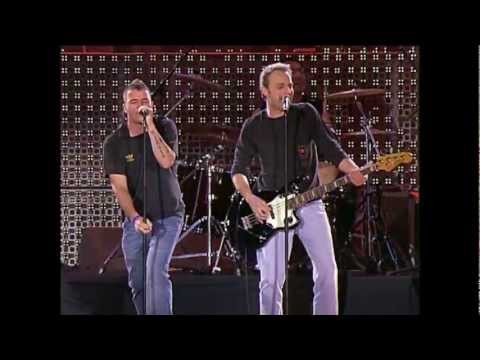Devuelveme a mi Chica (Sufre Mamon)  (En Vivo 40 Principales) (HD) - Hombres G y ECDL