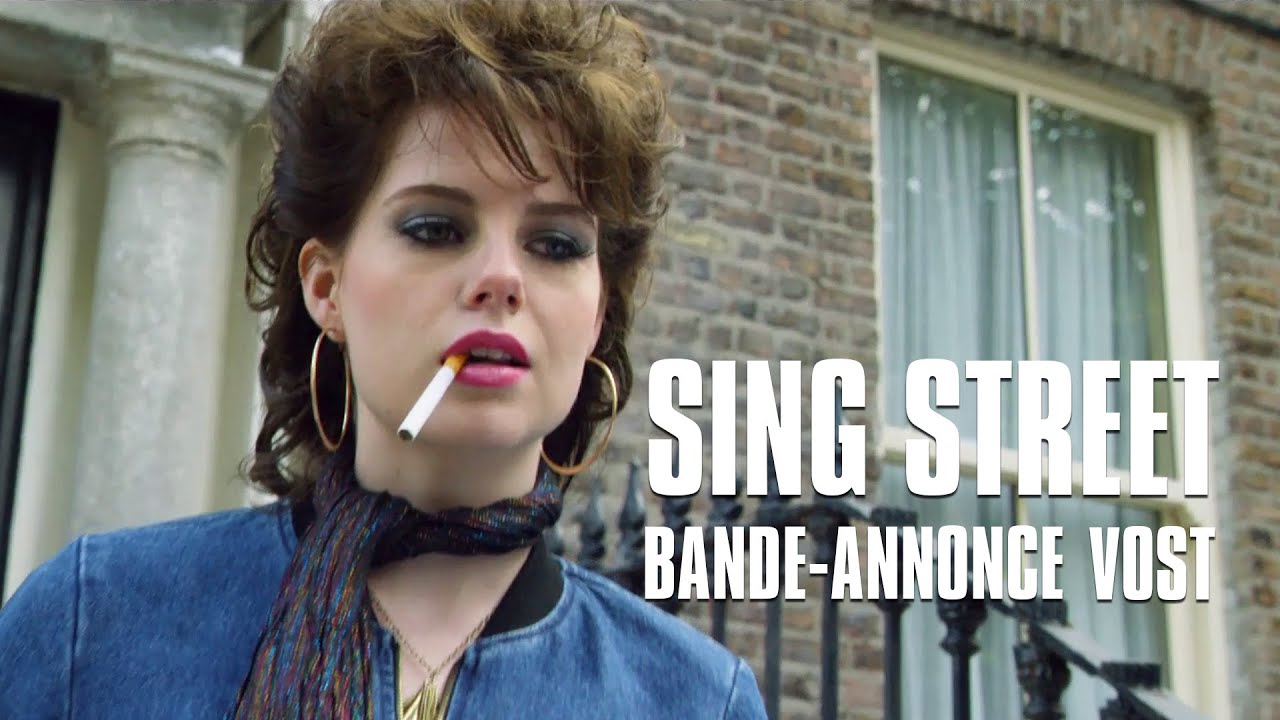 Sing Street de John Carney - Bande-Annonce