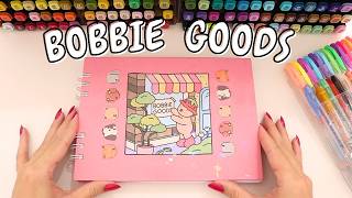 Desenhos Do Bobbie Goods Original Para Imprimir