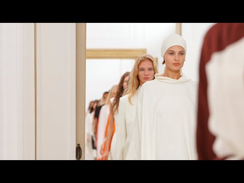 Alberta Ferretti Spring Summer 2026 Fashion Show