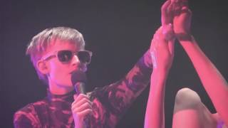 Jenny Hval "Period Piece" Live (Hamburg/Paris) October 2016