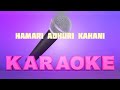 Hamari Adhuri Kahani Karaoke Version || Karaoke Version || Jeet || Emran || Vidya ||