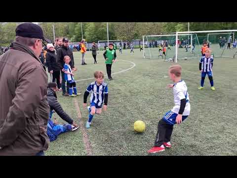 2022-05-29 HJK/Munkka Sininen - EBK/Sininen