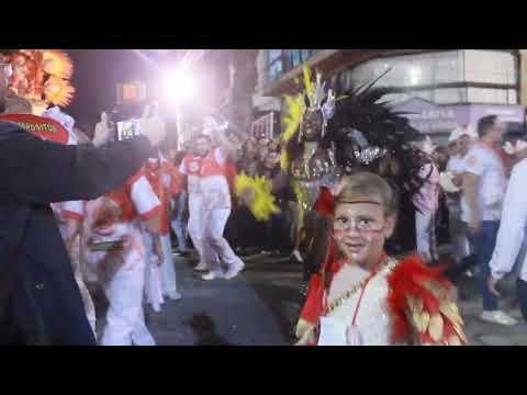 ARRANCADA IMPERATRIZ DE OLARIA - CARNAVAL DE NOVA FRIBURGO 2022