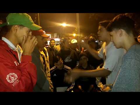 CHM | INCHAUSTY VS CARTEL DE MEDILLIN - CUARTOS - PRIMERA FECHA Laferrererap