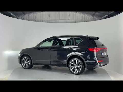 SEAT Tarraco 2.0 TDI 7 SEATER FR**20 INCH ALLOYS** - Image 2