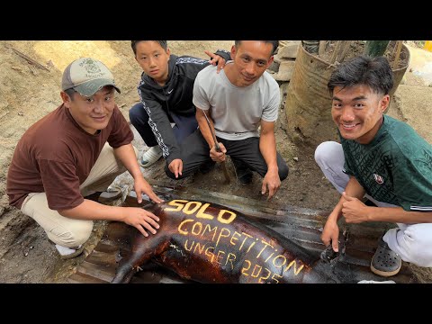 How I spend my vacation in Village | Unger village |Nagaland state 