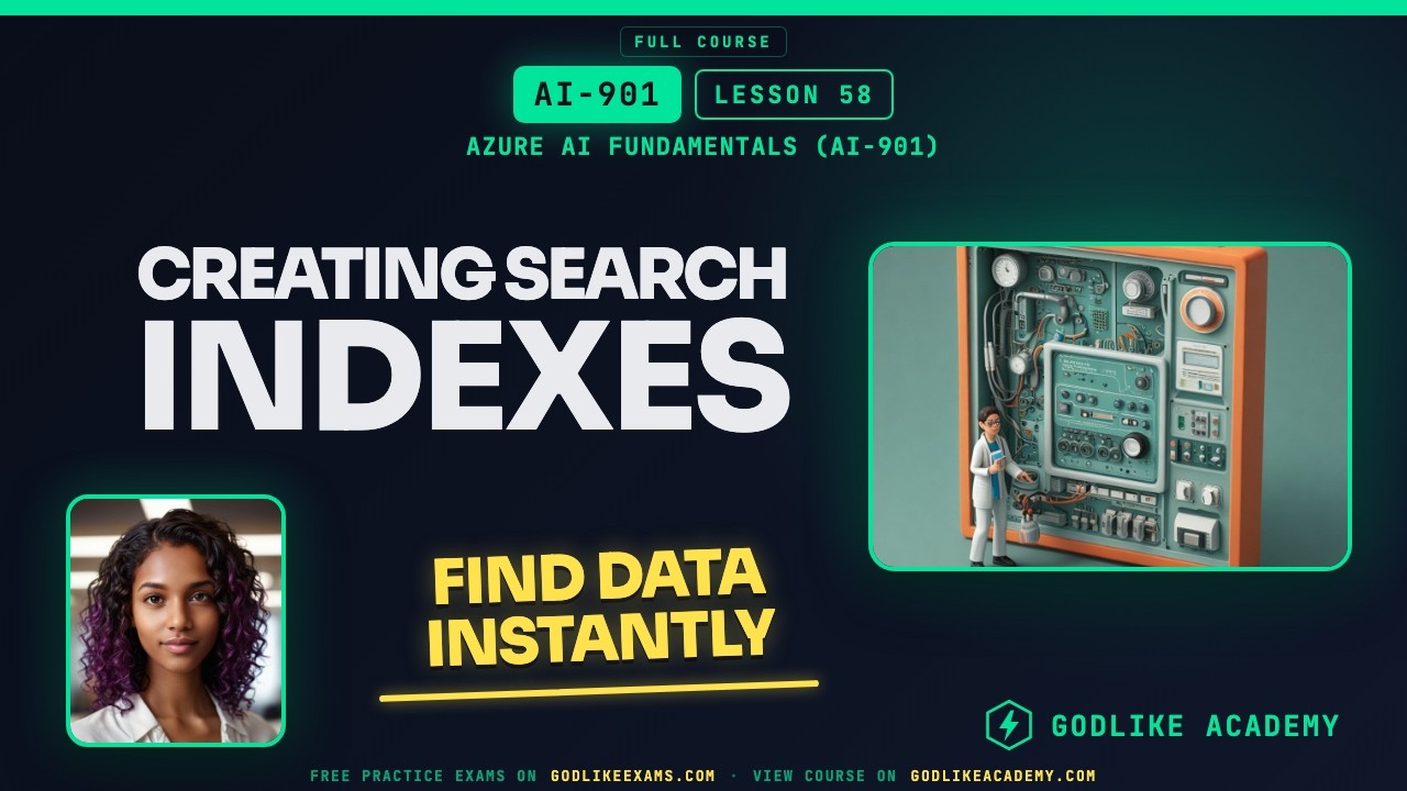 Creating Search Indexes