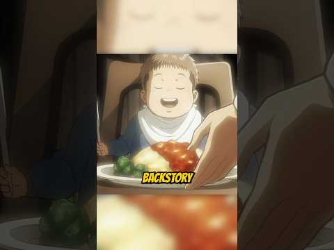 Happiest character in attack on titan!