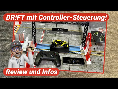 DR!FT: Now with controller support: Review and information