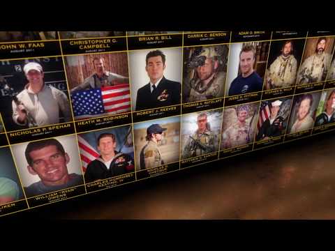 SEAL LEGACY FOUNDATION TRIBUTE TO OUR FALLEN HEROES