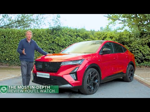 Why The NEW Renault Rafale Atelia Alpine 2025 Is The BEST Mid-Sized Family GT You'll Find