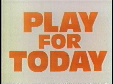 Tuesday 11th October 1977 BBC1 - Dave Allen - Play For Today - Safe And Sound - Rare Recording