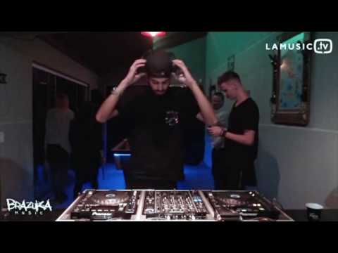 Mars b2b Remake @ Brazuka Music & La Music. | 'Brazuka Session 3' - 18.03.2017 - Curitiba, Brasil