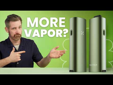PAX 4 Dry Herb Vaporizer | What Did They Actually Change?