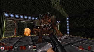 Brave New World (Duke 3D Mod) Part 3/3 - Flattening Missiles