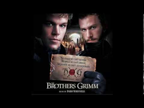 The Brothers Grimm OST - 01. Dickensian Beginnings