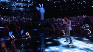 Delvin Choice Young Girls The Voice Highlight hd720
