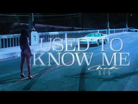 Used to Know Me