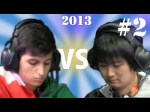 Pokémon VGC - Le 'grandi' sfide - Arash Ommati vs Ryosuke Kosuge (2013)