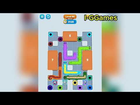 Gecko Out level 84