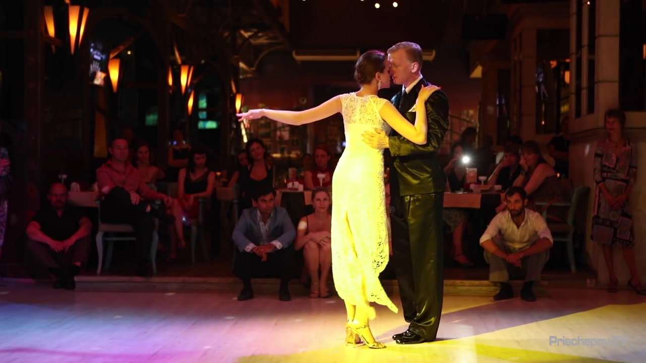 Vladimir Gusev & Elena Klimova, 2, Russia, Moscow,  Prischepov Milonga 7.09.2015