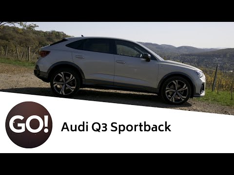 Der Lamborghini Urus des kleinen Mannes? | Audi Q3 Sportback