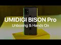 Смартфон UMIDIGI Bison Pro 4/128GB Hack Black 4