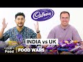 India Vs UK Cadbury   Food Wars Insider Food
