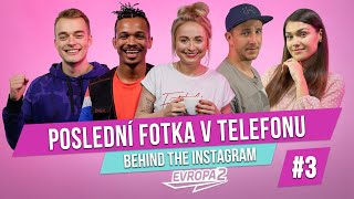 POSLEDNÍ FOTKA V TELEFONU #3 (Ben Cristovao, VláďaVideos, Shopaholic Nicol a další...)