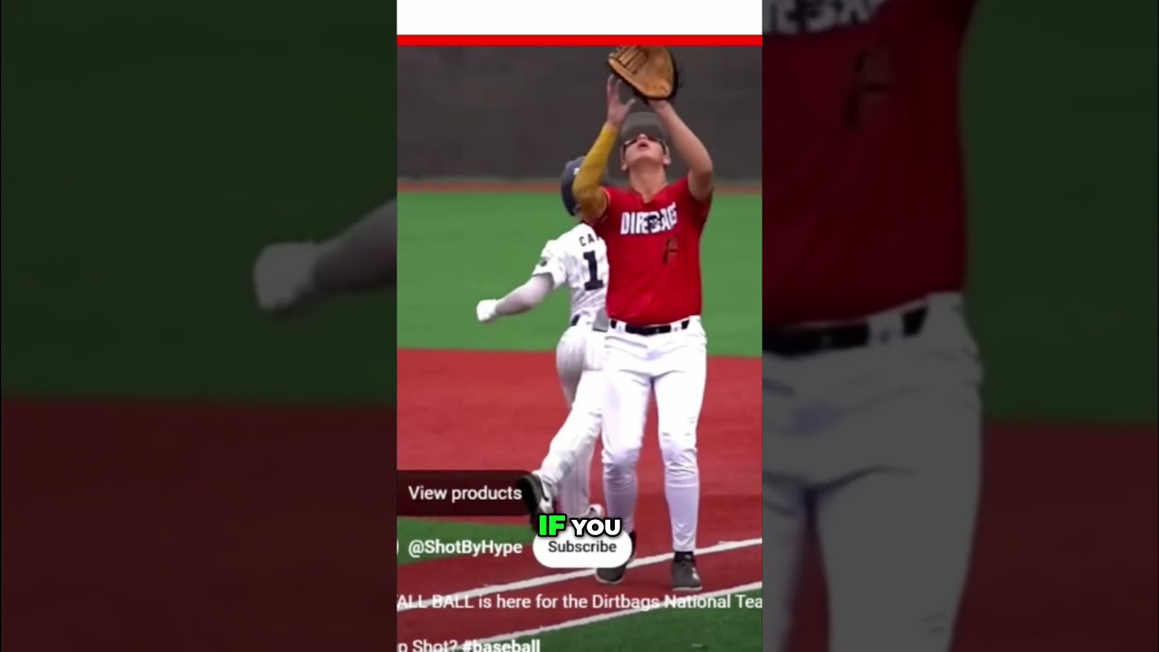 Baseball Interference...The Tiny Brush That Changes Everything