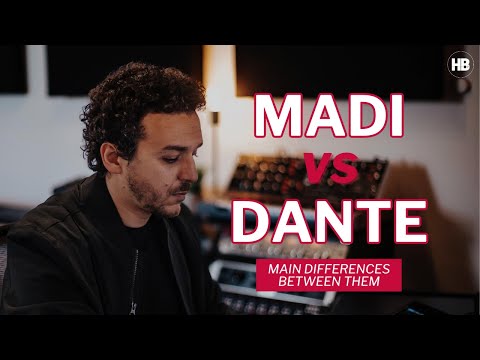 DANTE vs MADI