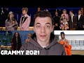 WOJTEK OCENIA: GRAMMY 2021 WOJTEK OCENIA: GRAMMY 2021