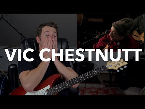 Guitar Teacher REACTS: Vic Chesnutt - Everything I Say