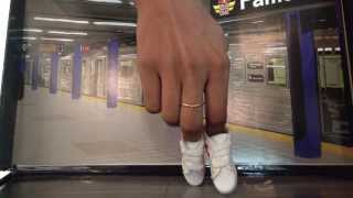 Paula Shelton's FingerBreakin entry