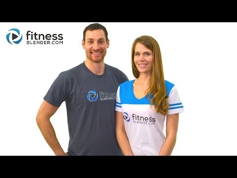 Meet Kelli Daniel About Fitness Blender