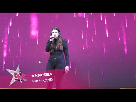 Vanessa - Swiss Voice Tour 2022, Littoral Centre