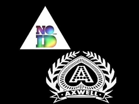 Mutiny feat. Tom Gray - Feel the Pressure (NO_ID & Axwell Remix)